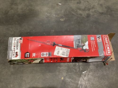 CRAFTSMAN  20-volt Max 18-in Dual Cordless Electric Hedge Trimmer 2 Ah