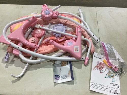 Abero Multifunction Baby Rocking Chair - Unknown if Complete