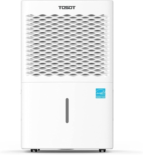 TOSOT 50 Pint with Internal Pump 4,500 Sq Ft Dehumidifier  
