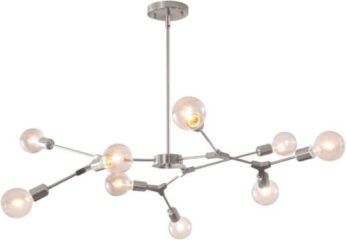 KCO Lighting Modern Sputnik Chandelier 