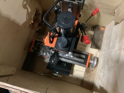 Drill Press - For Parts or Repair 