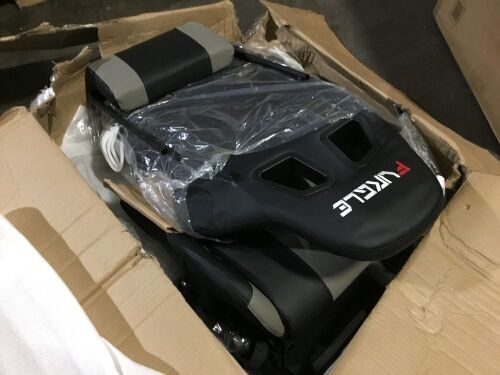 Furgle Gaming Chair with Footrest - Missing Hardware