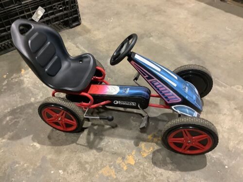 Hauck Pedal Go Kart Ride On 