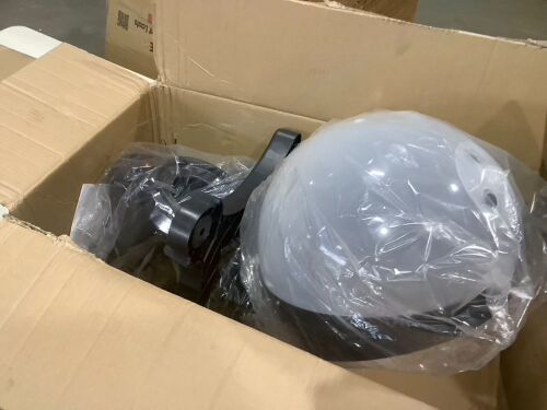 2 in 1 Face & Head Steamer