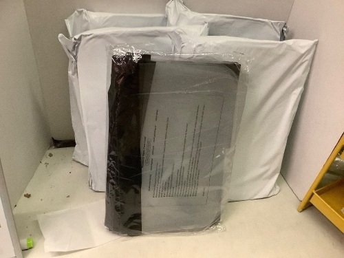 Lot of (5) Face Shield Packs, Appears New - Lot 130