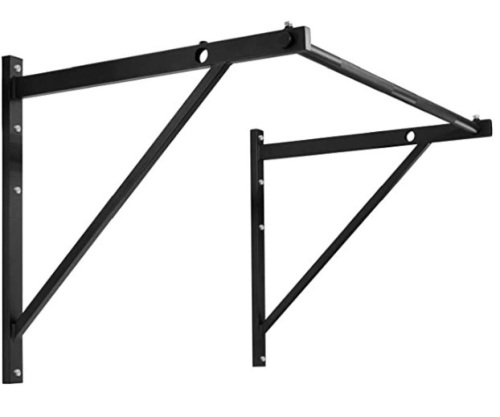 Heavy Duty Wall Mounted Pull Up Bar, Appears New - Lot 157