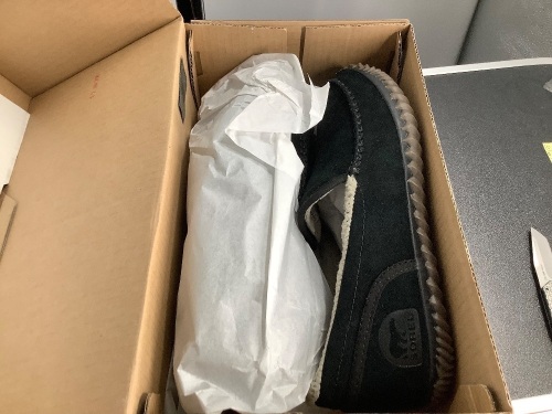 Sorel Men's Dude Moc, 10.5, Appears New - Lot 231