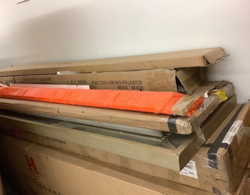 Salvage, Misc. Furniture Pieces, Items will be broken or incomplete, Salvage - Lot 6