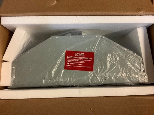 Kobe Range Hood, Appears New - Lot 330