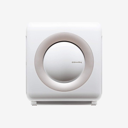 Coway AP-1512HH White HEPA Air Purifier, 16.8 x 18.3 x 9.6 - New/Unopened  - Lot 79