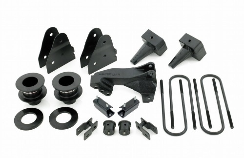 READYLIFT 69-2736 3.5'' SST Lift Kit with 4'' Flat Blocks for 2 Piece Drive Shaft without Shocks - Appears New - Lot 111