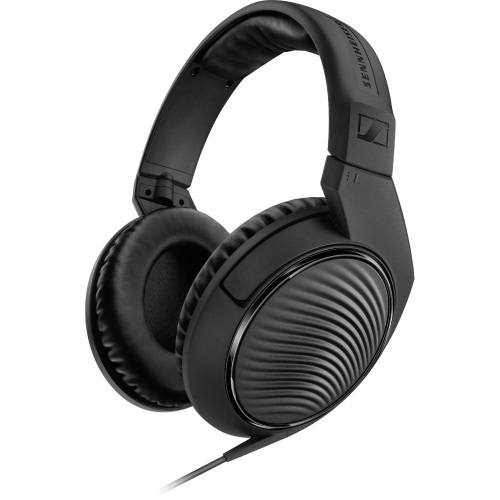 Sennheiser HD200Pro Over-Ear Monitoring Headphones - Appear New - Lot 116