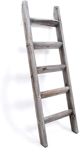 Hallops Blanket Ladder - Appears New  - Lot 137
