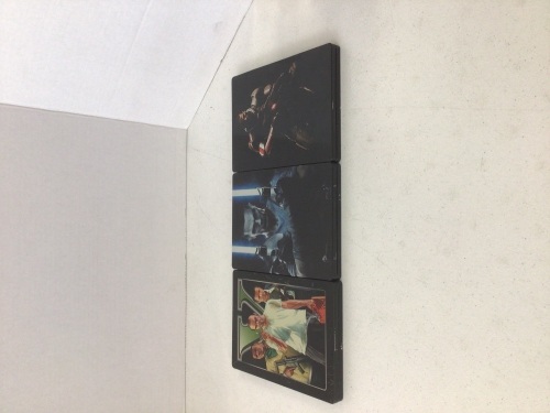 Lot of 3 Xbox 360 Steelbook Games, Mass Effect 2, Grand Theft Auto 5, Star War The Force Unleashed II, E-Commerce Return - Lot 154