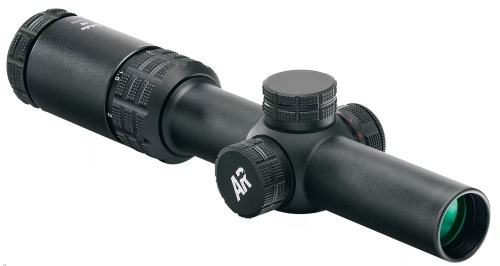 AR Rifle Scope - 1X - 4X .223, E-Commerce Return, Untested - Lot 161
