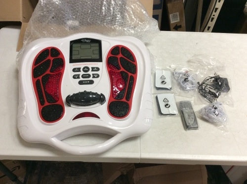 Circulation Plus Electrical Stimulator - Appears New  - Lot 314