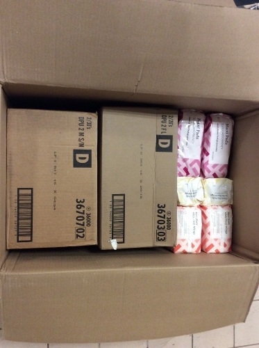 Lot of Assorted Incontinence Products - New - Lot 519