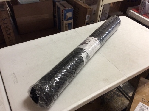 Dexi Durable Rubber High Traffic Door Mat - Appears New - Lot 755
