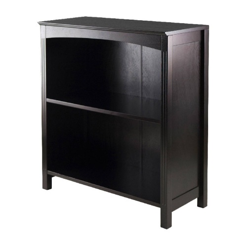 Winsome 30" Terrace 3 Tier Bookshelf Espresso Brown - Appears New  - Lot 759