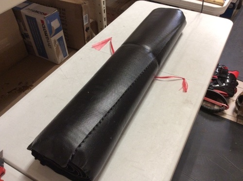 Large Heavy Duty Floor Mat - Appears New  - Lot 1010