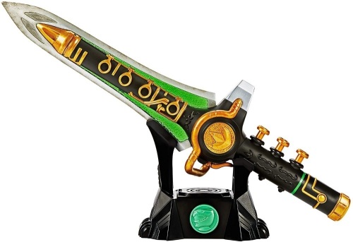 Replica Power Rangers Lightning Collection Dragon Dagger Prop - New/Unopened  - Lot 1073