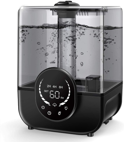 OYRGCIK Cool Mist Smart Air Humidifier - New - Lot 1136