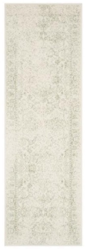 Safavieh Adirondack Ivory/Sage 2' x 8' Runner Rug - Appears New  - Lot 817