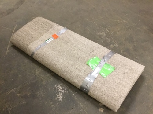 Unique Loom Del Mar Sarah Area Rug - Unknown Condition  - Lot 650