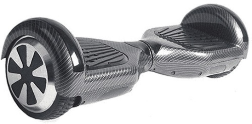 6.5" Two-Wheel Self Balancing Electric Hoverboard - Appears New - Lot 82