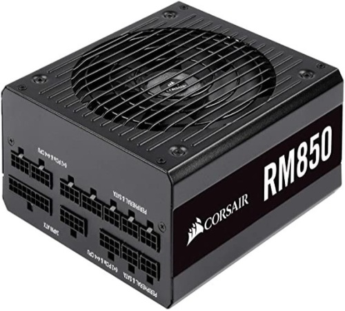 Corsair RM Series RM850 Performance ATX Power Supply - New - Lot 86