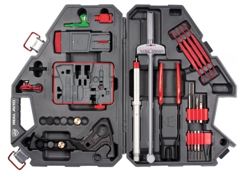 Real Avid AR15 Armorer's Master Kit, E-Commerce Return - Lot 184
