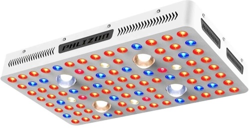 Phlizon 2000W LED Grow Light - Appears New  - Lot 96