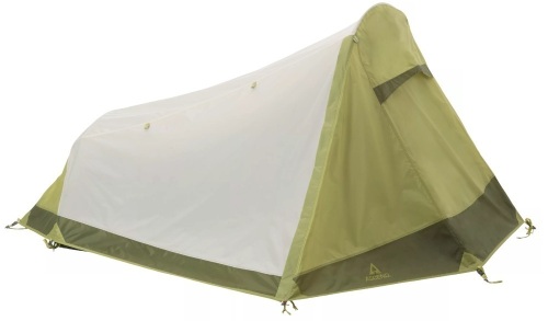 Ascend Nine Mile 2 Two-Person Backpacking Tent, E-Commerce Return, Untested - Lot 185