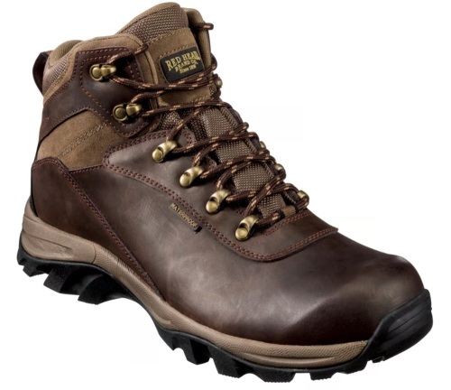 RedHead Wildcat Hiking Boots for Men - Brown - 11M, E-Commerce Return - Lot 187