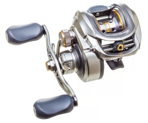 Bass Pro Shops Pro Qualifier 2 Baitcast Reel, E-Commerce Return - Lot 194