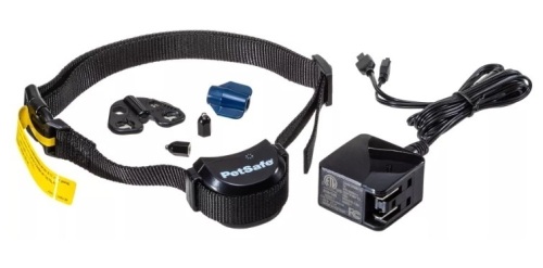 PetSafe Stay + Play Wireless Fence Rechargeable Dog Collar, E-Commerce Return, Untested - Lot 198