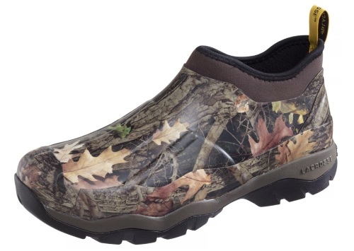 LaCrosse Alpha Muddy TrueTimber Waterproof Boots for Men, Size 10, Appears New - Lot 200