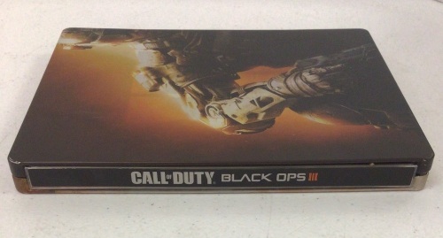 Call of Duty Black Ops III Steelbook, E-Commerce Return - Lot 405