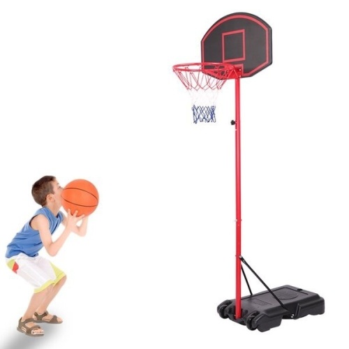 Ktaxon Portable Basketball Goal for Kids - Appears New  - Lot 839