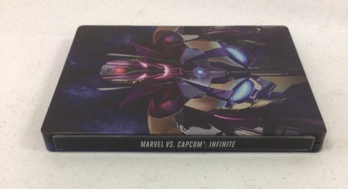 Marvel VS Capcom : Infinite Steelbook Case, E-Commerce Return - Lot 409