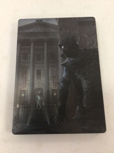 Thief Collectable Steelbook Case, E-Commerce Return - Lot 410
