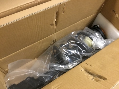 Complete Strut Assembly Unknown Fitment - Appears New  - Lot 867