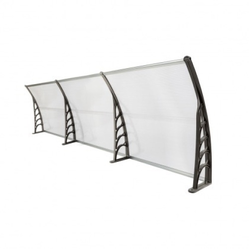Standard Door Awning - Appears New  - Lot 1117