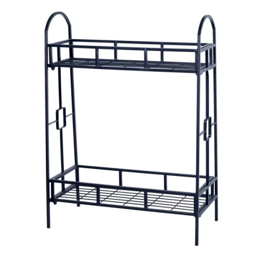 2-Tier Indoor Outdoor Metal Multipurpose Plant Stand - E-Comm Return  - Lot 1130