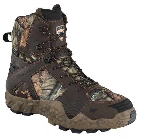 Irish Setter VaprTrek Insulated Waterproof Hunting Boots for Men, E-Commerce Return - Lot 427