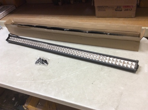 51" LED Light Bar - Appears New  - Lot 554
