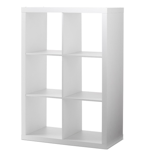 Better Homes & Gardens 6-Cube Storage Organizer - Appears New   - Lot 579