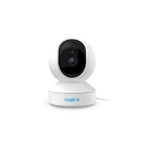 Reolink E1 3MP Indoor Wi-Fi PT Security Camera, 2304 x1296, Motorize Pan/Tilt, Night Vision, Two-Way Audio, Support Micro-SD Card up to 64GB - Appears New   - Lot 382
