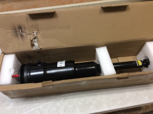 Rear Right Air Suspension Shock Spring Strut for Lexus LS460 2WD 4WD LS600 - Appears New  - Lot 638