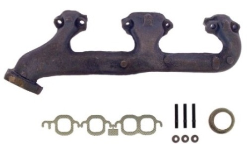 Dorman 674-217 Cast Iron Exhaust Manifold - Appears New  - Lot 642